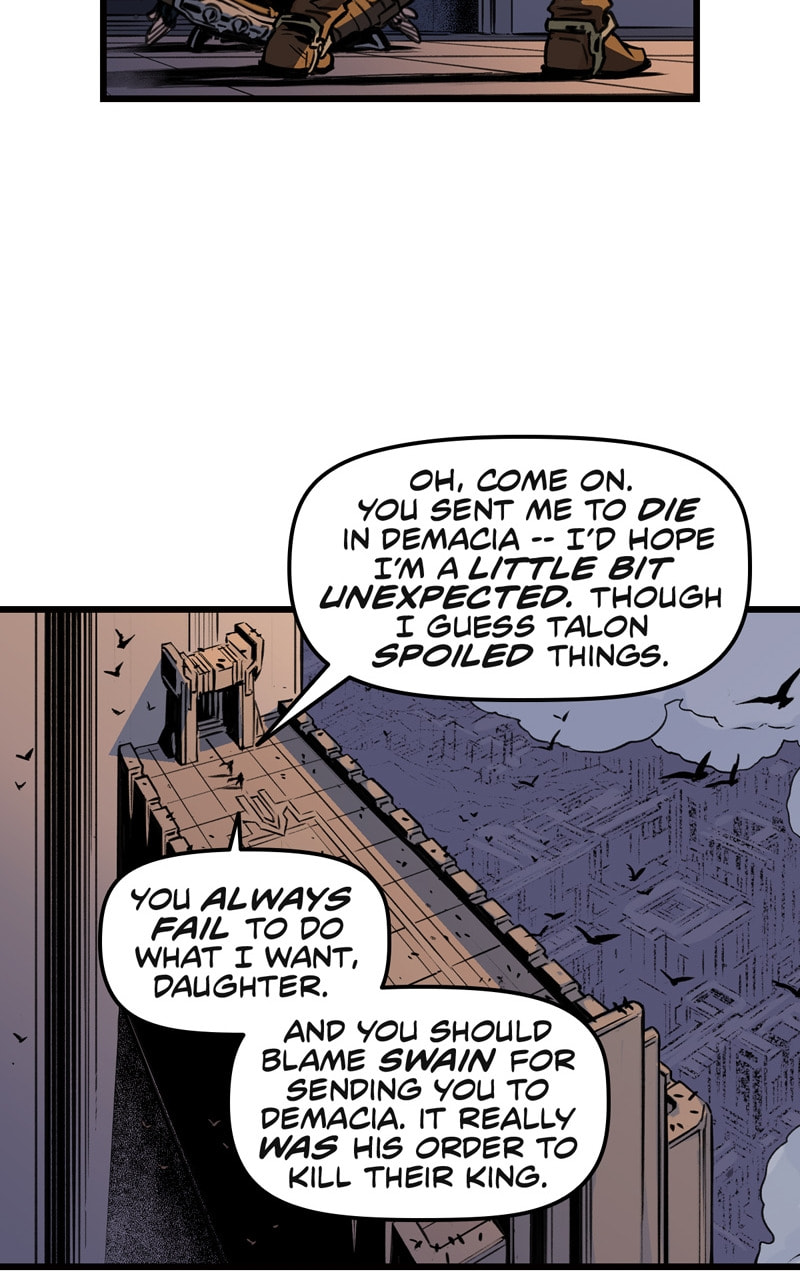 Katarika Chapter 9 page 40 - 