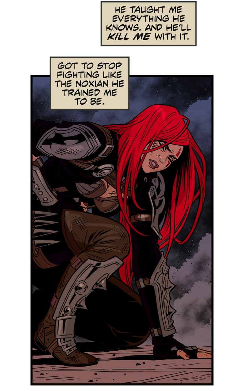 Katarika Chapter 9 page 50 - 