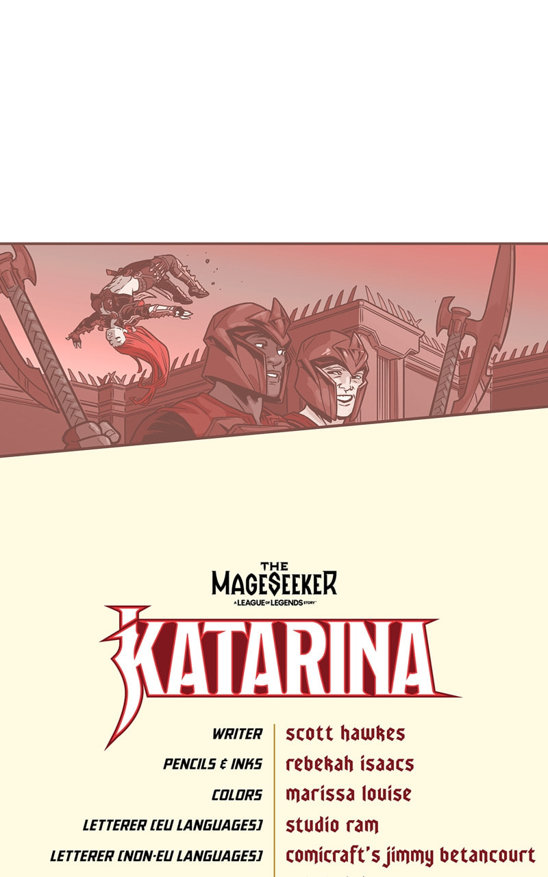 Katarika Chapter 9 page 53 - 