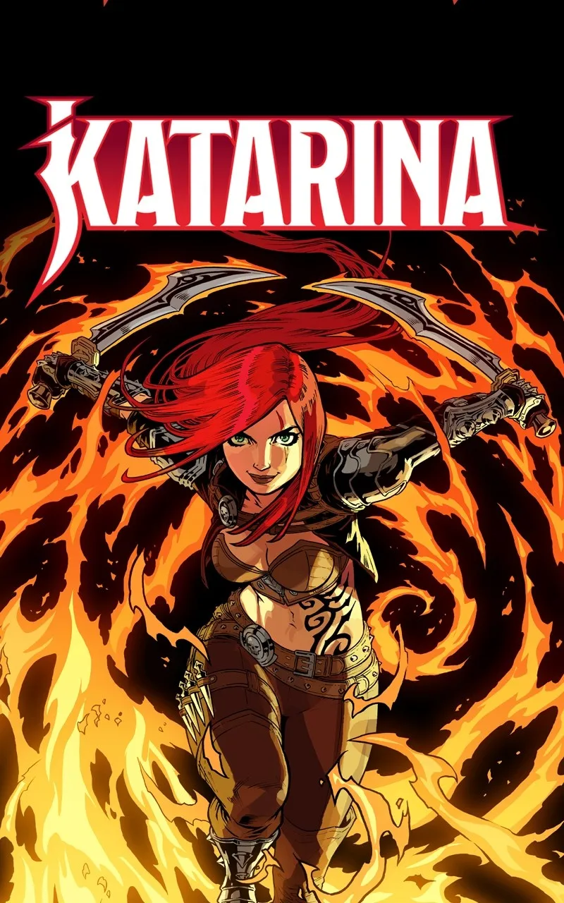 Katarina Chapter 1 page 2 - 