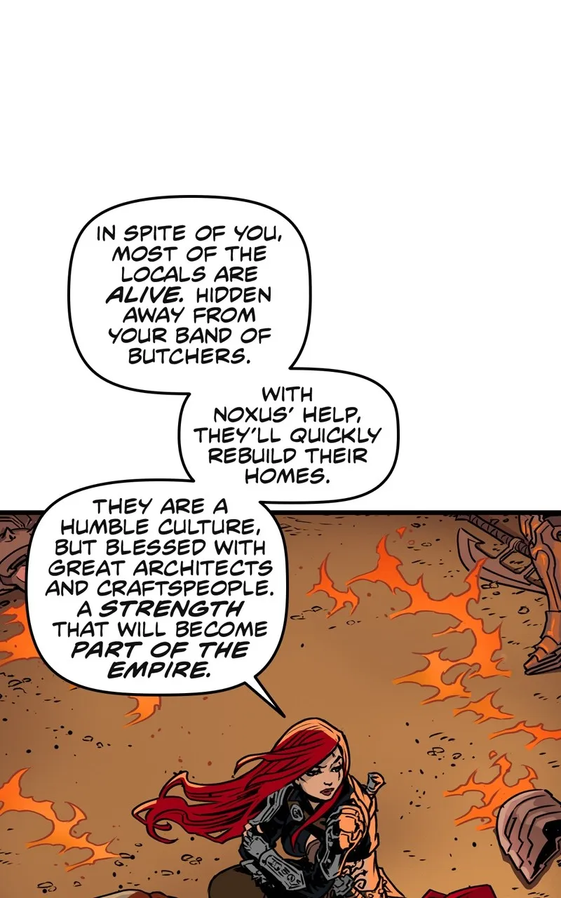Katarina Chapter 1 page 22 - 