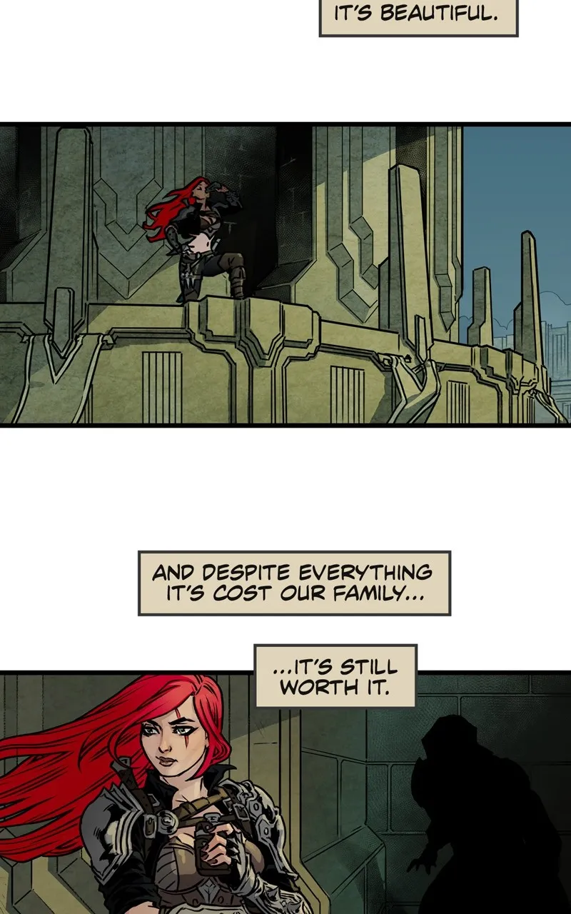 Katarina Chapter 1 page 28 - 