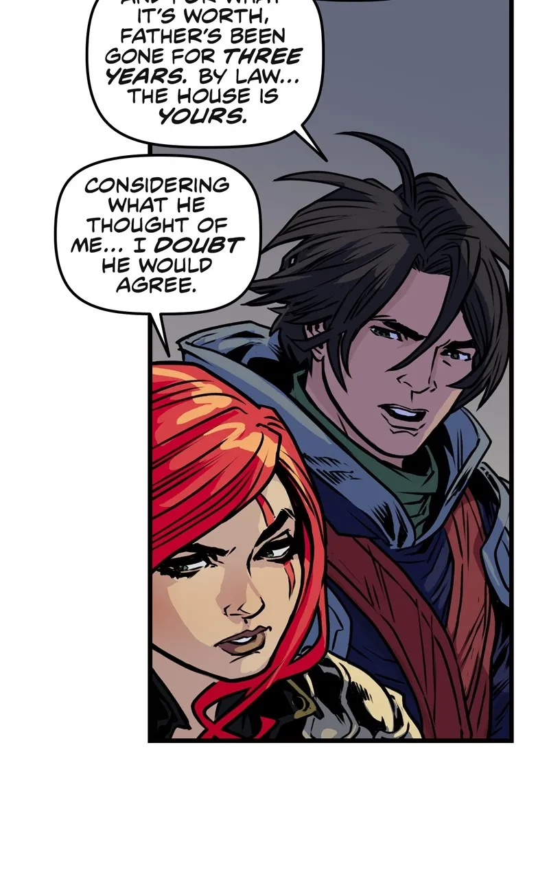 Katarina Chapter 1 page 33 - 