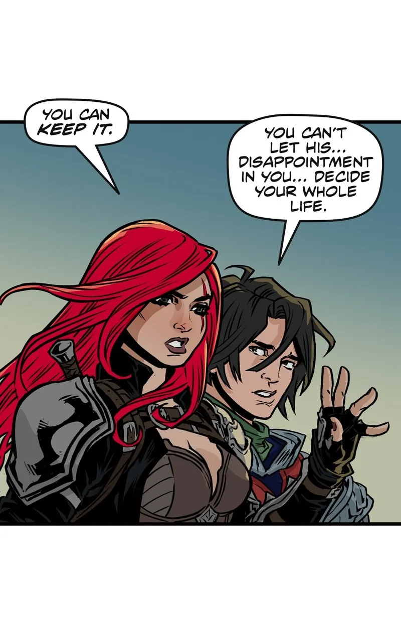 Katarina Chapter 1 page 34 - 