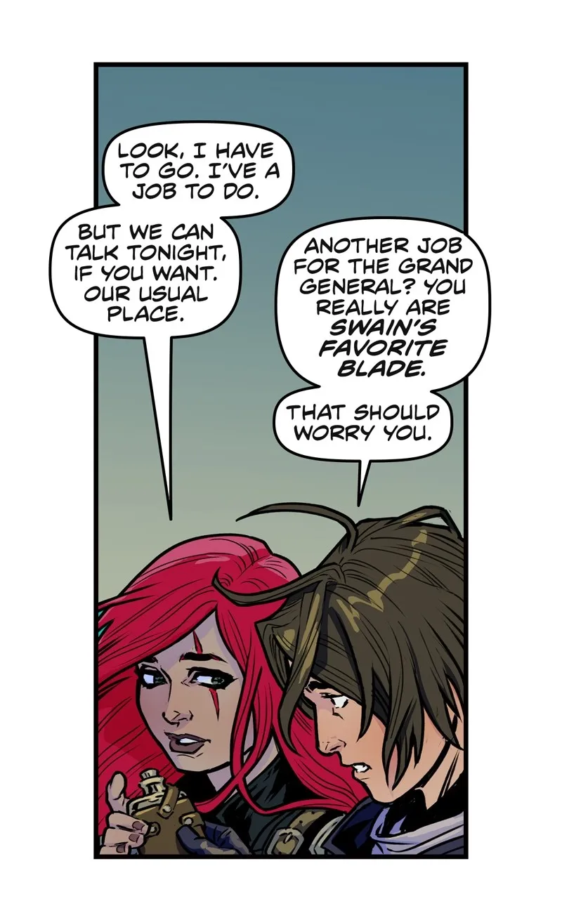 Katarina Chapter 1 page 36 - 