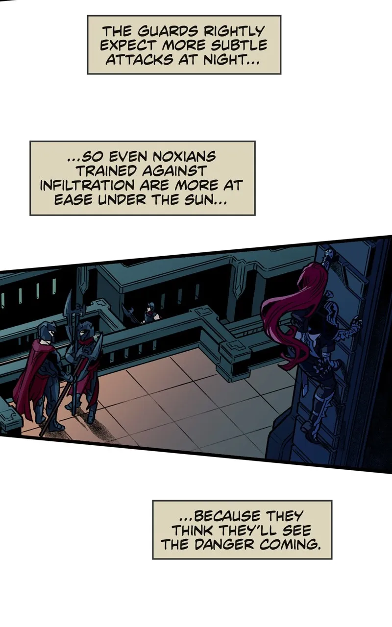 Katarina Chapter 1 page 45 - 