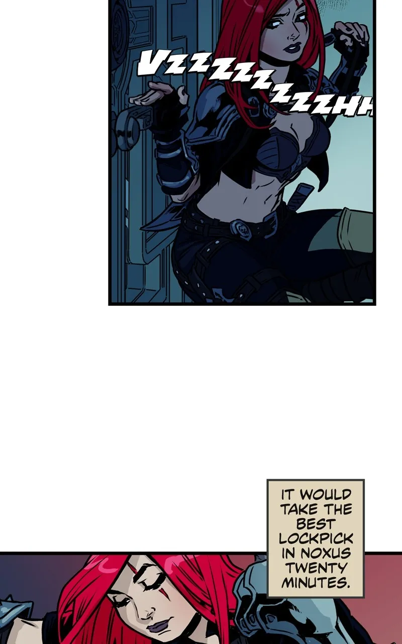 Katarina Chapter 1 page 48 - 
