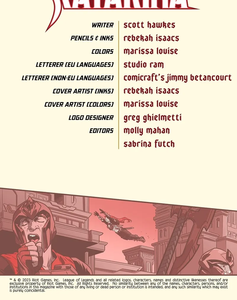 Katarina Chapter 1 page 53 - 