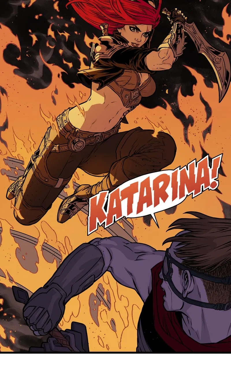 Katarina Chapter 1 page 10 - 