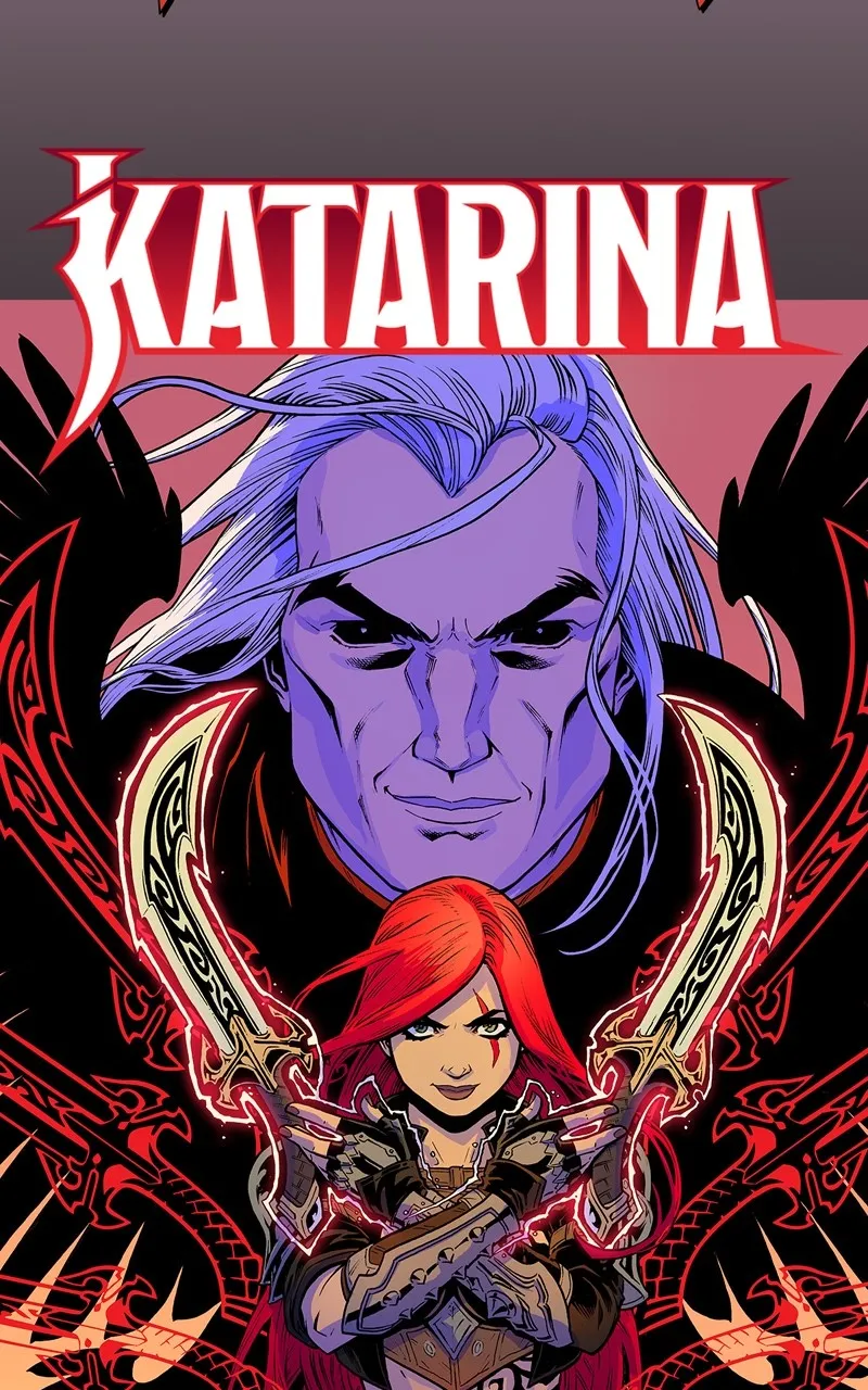 Katarina Chapter 10 page 2 - 