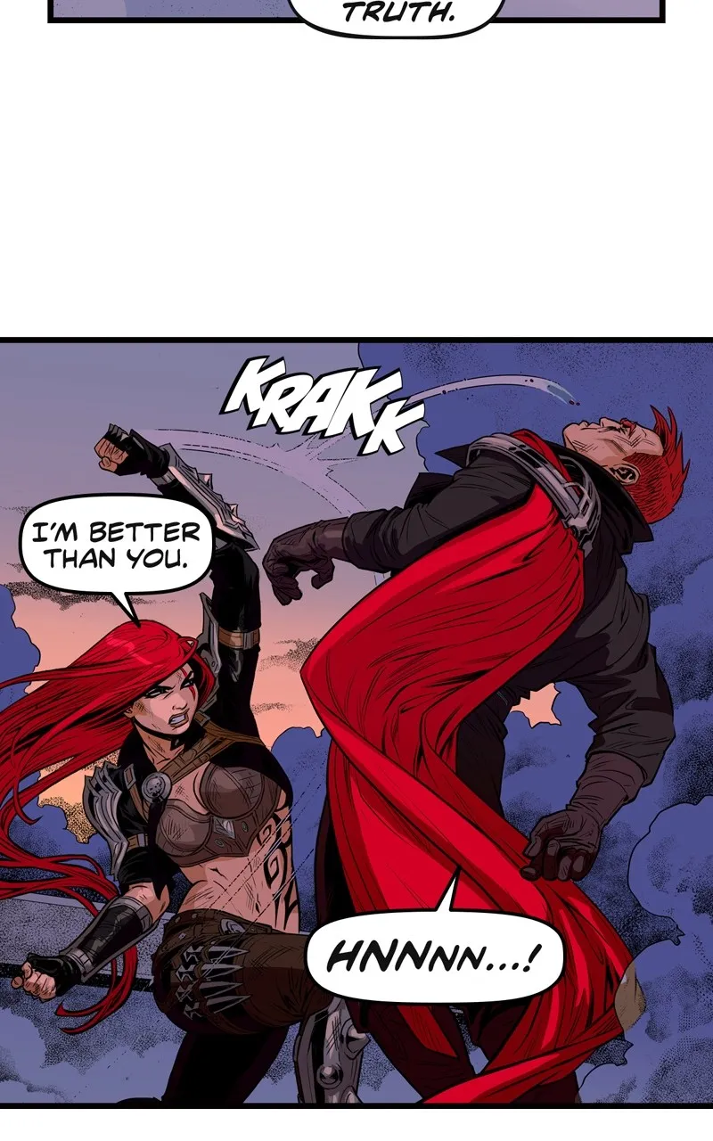 Katarina Chapter 10 page 15 - 