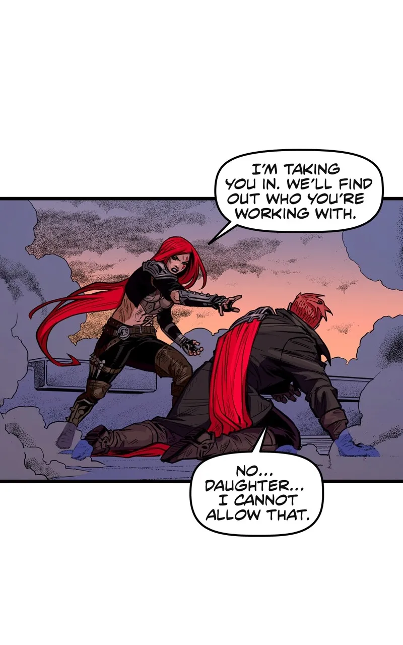Katarina Chapter 10 page 16 - 