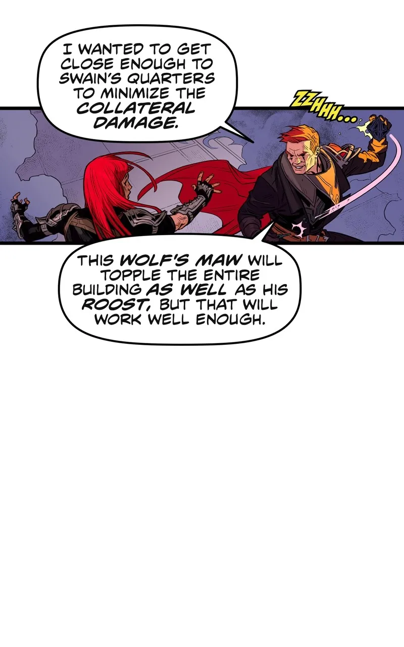 Katarina Chapter 10 page 17 - 