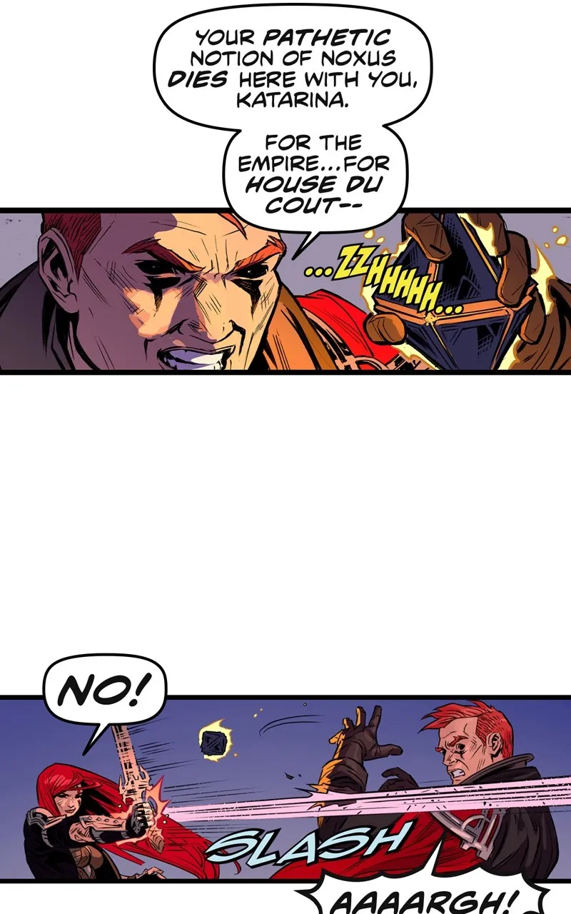Katarina Chapter 10 page 18 - 