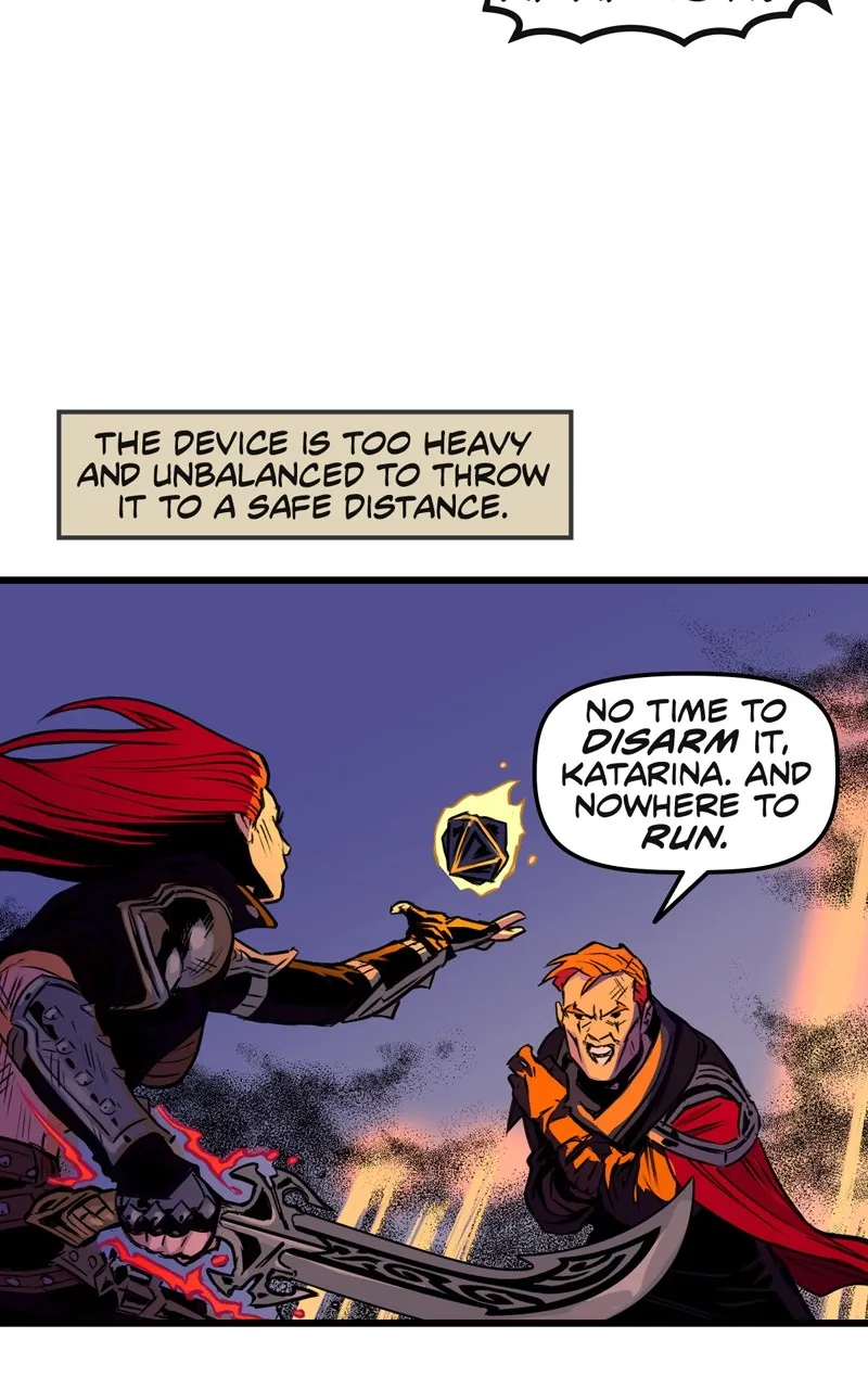 Katarina Chapter 10 page 19 - 