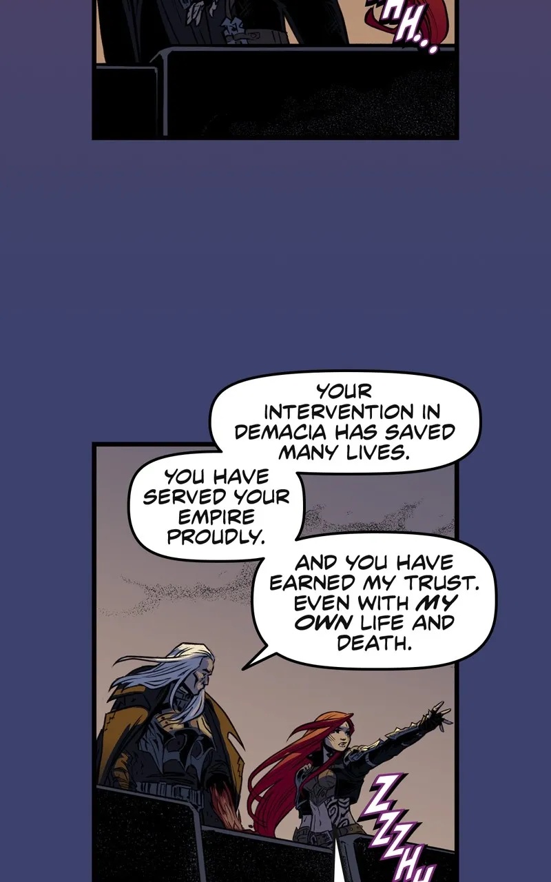 Katarina Chapter 10 page 28 - 
