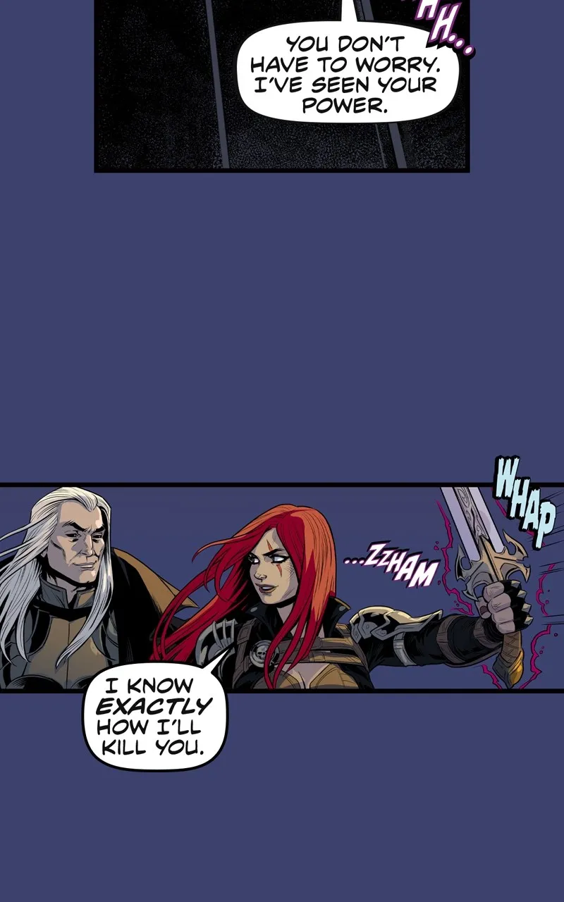Katarina Chapter 10 page 29 - 