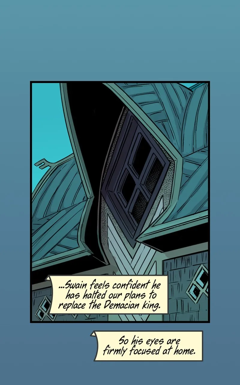 Katarina Chapter 10 page 32 - 