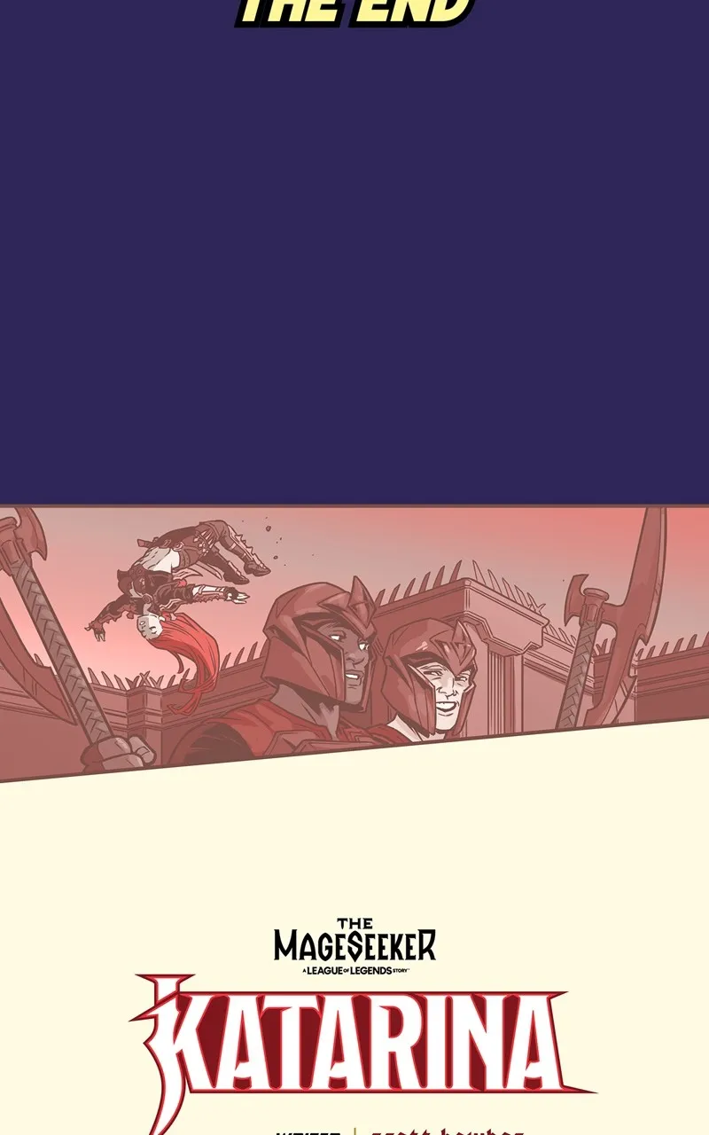 Katarina Chapter 10 page 38 - 