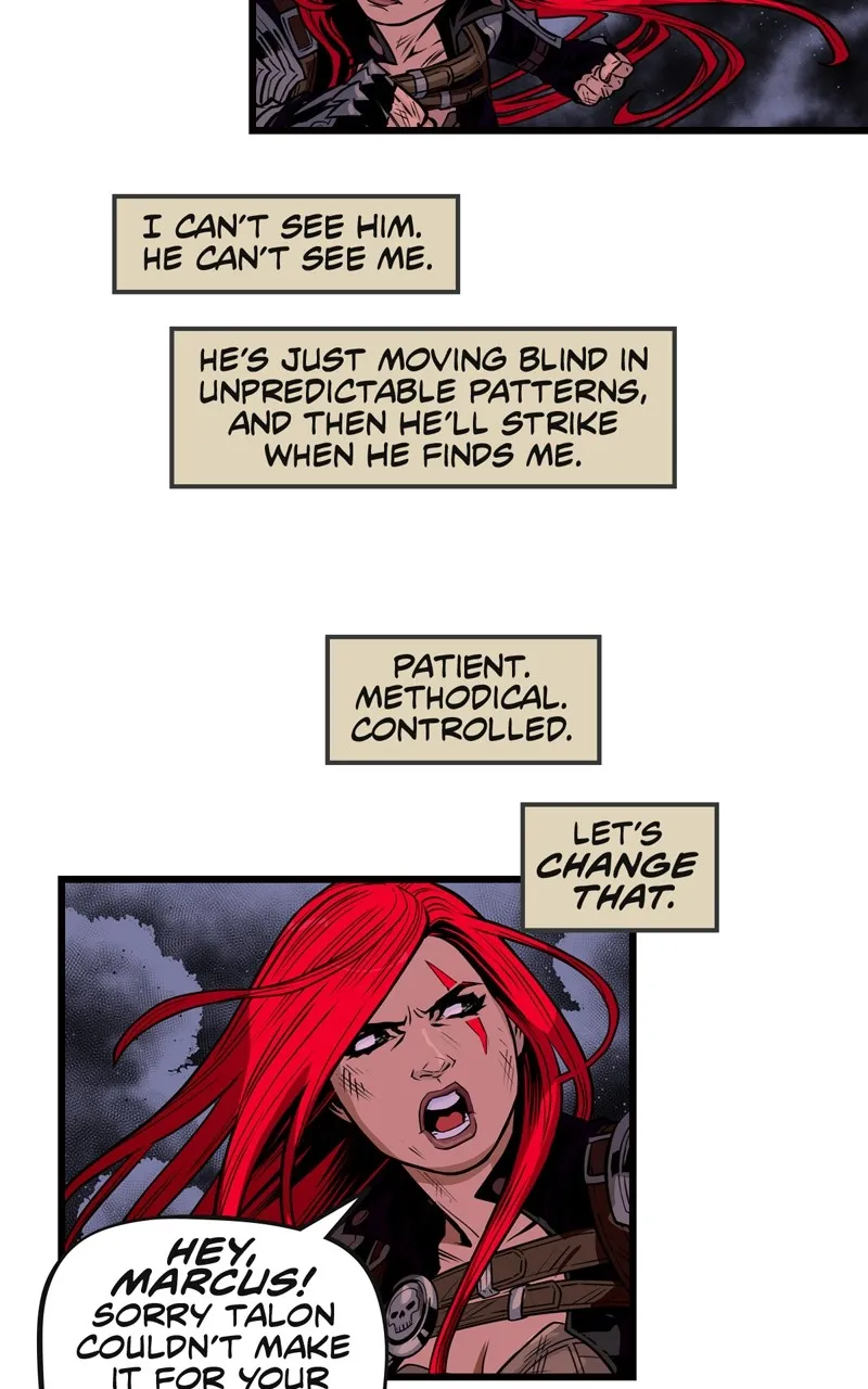 Katarina Chapter 10 page 5 - 