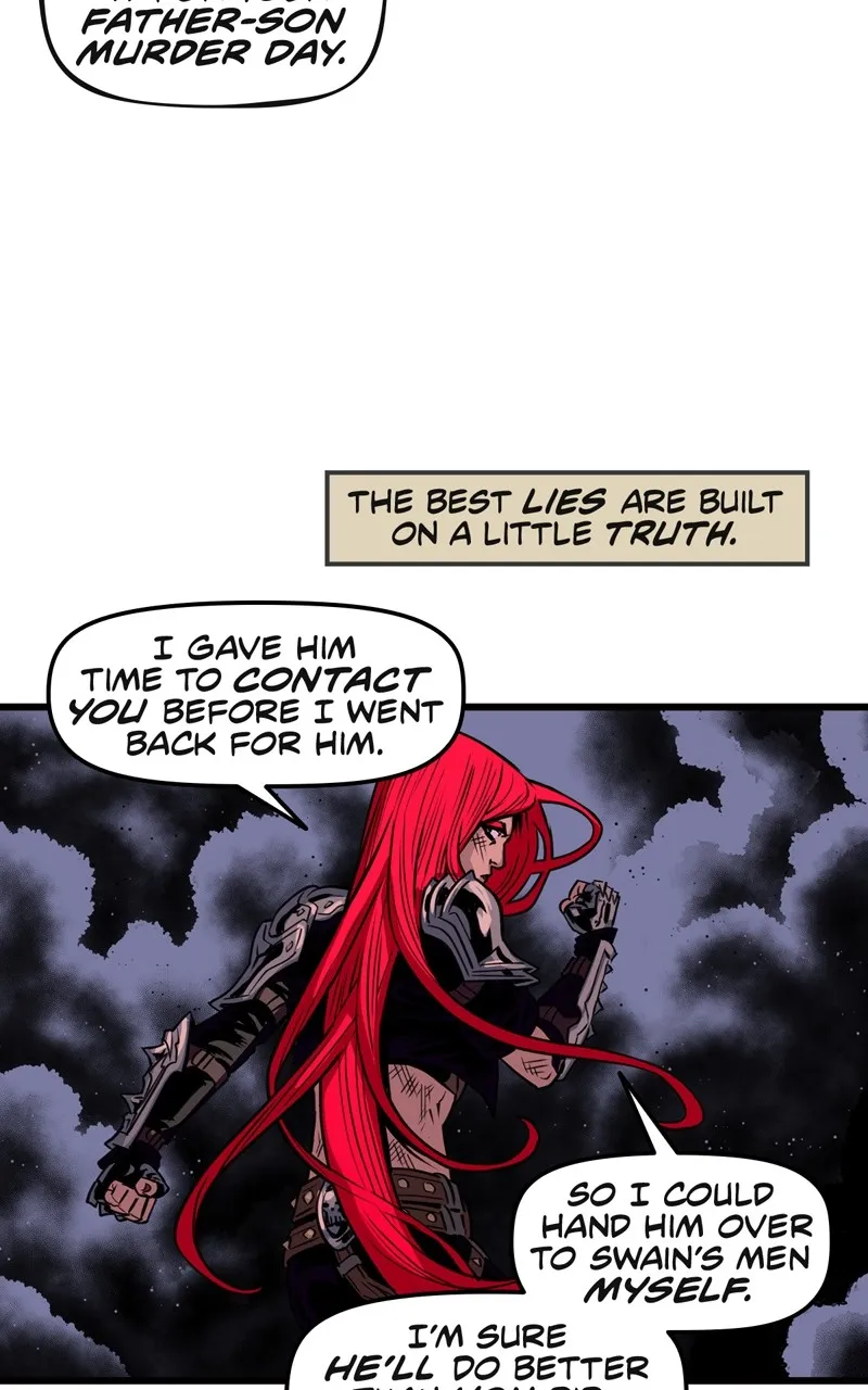 Katarina Chapter 10 page 6 - 