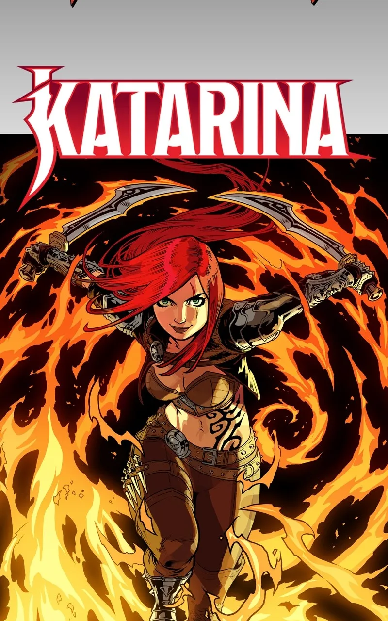 Katarina Chapter 2 page 2 - 