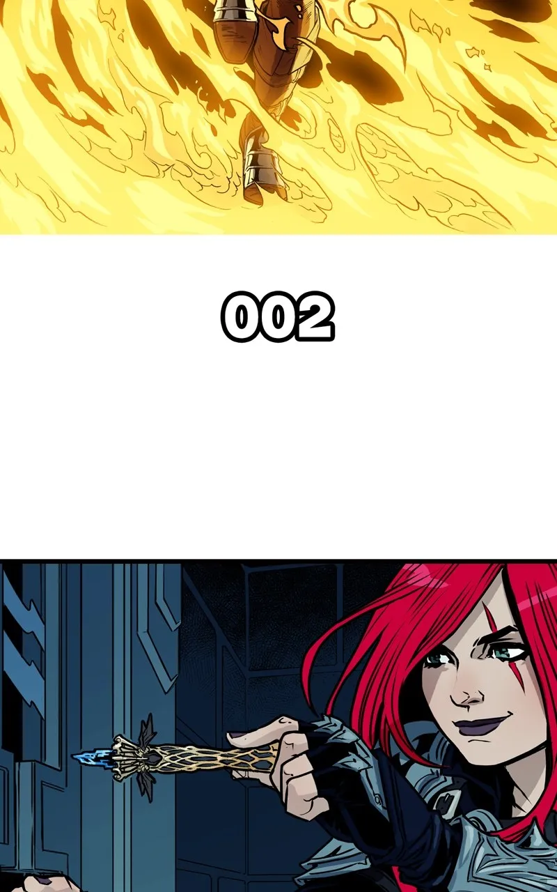 Katarina Chapter 2 page 3 - 