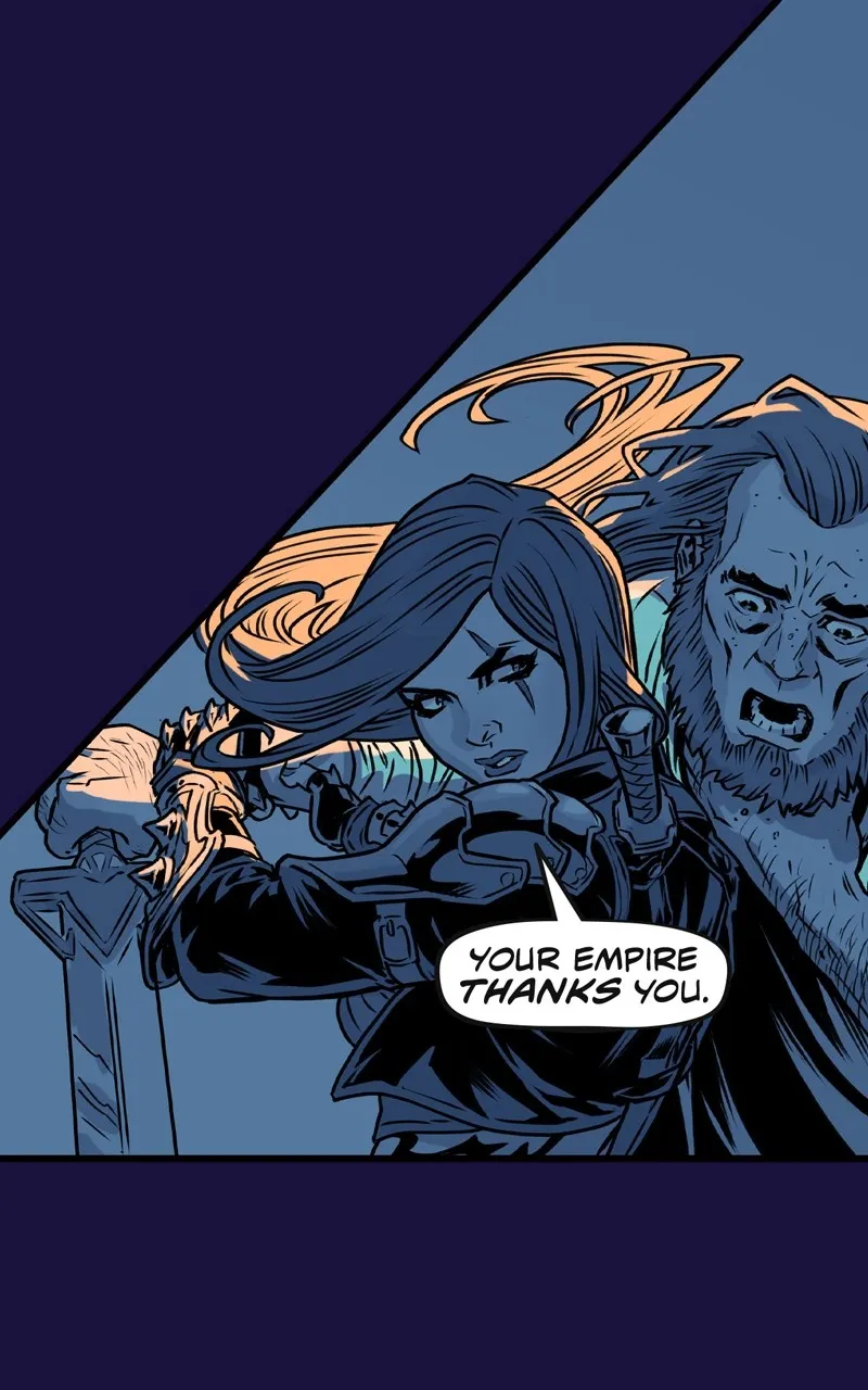 Katarina Chapter 2 page 22 - 