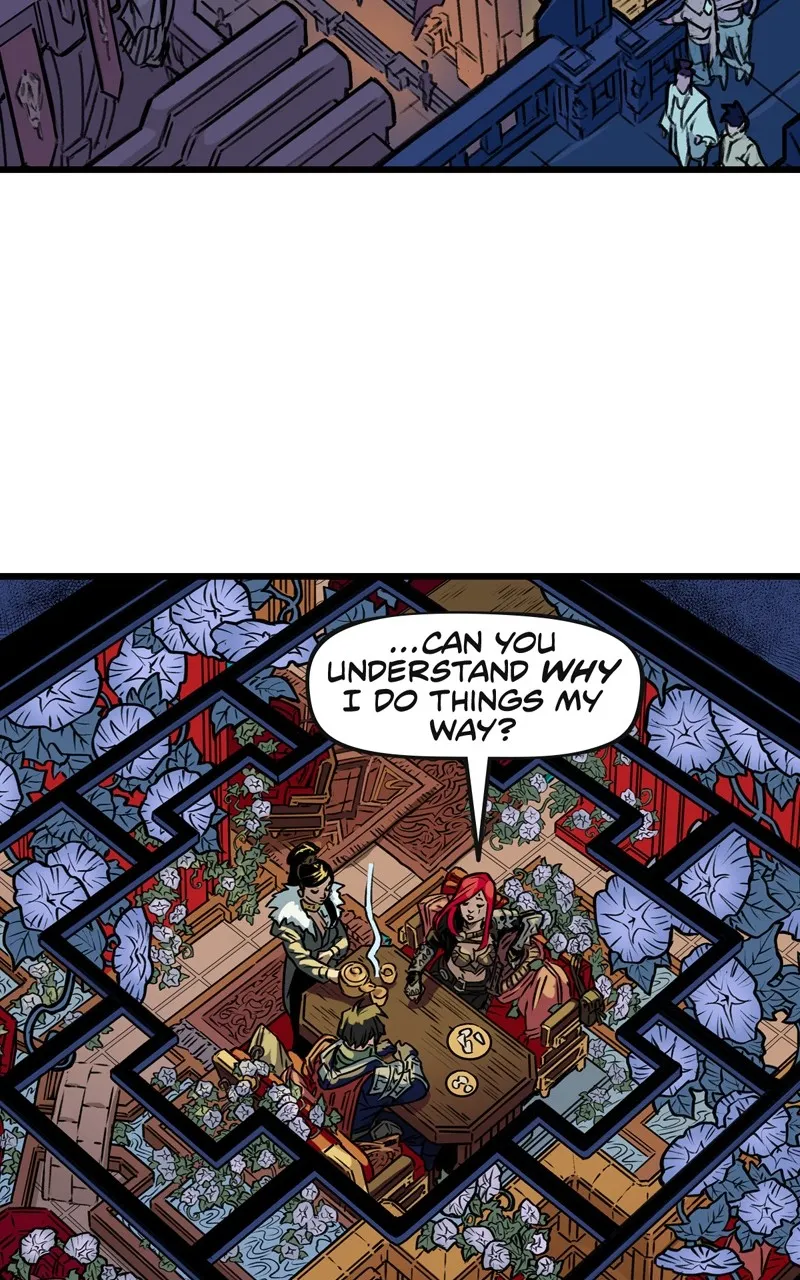 Katarina Chapter 2 page 27 - 