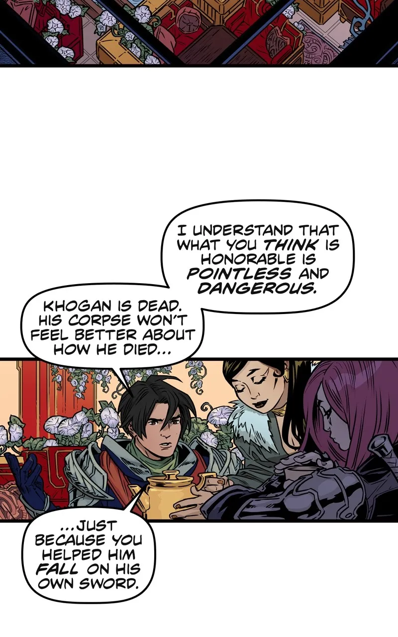 Katarina Chapter 2 page 28 - 