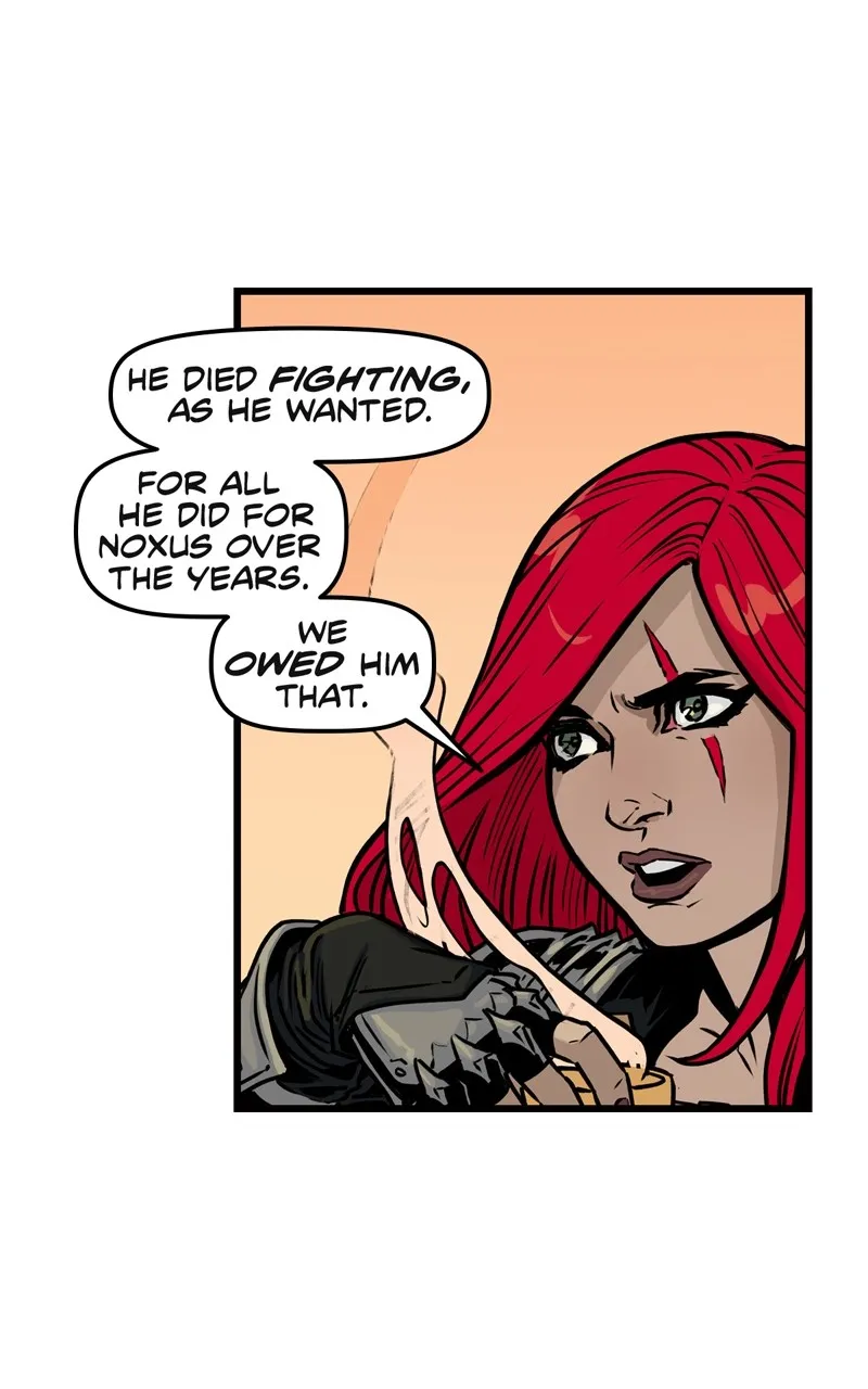 Katarina Chapter 2 page 29 - 