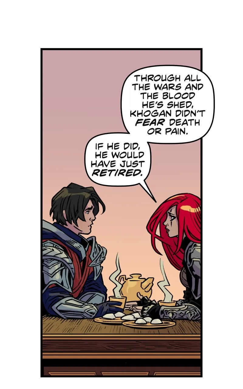 Katarina Chapter 2 page 31 - 