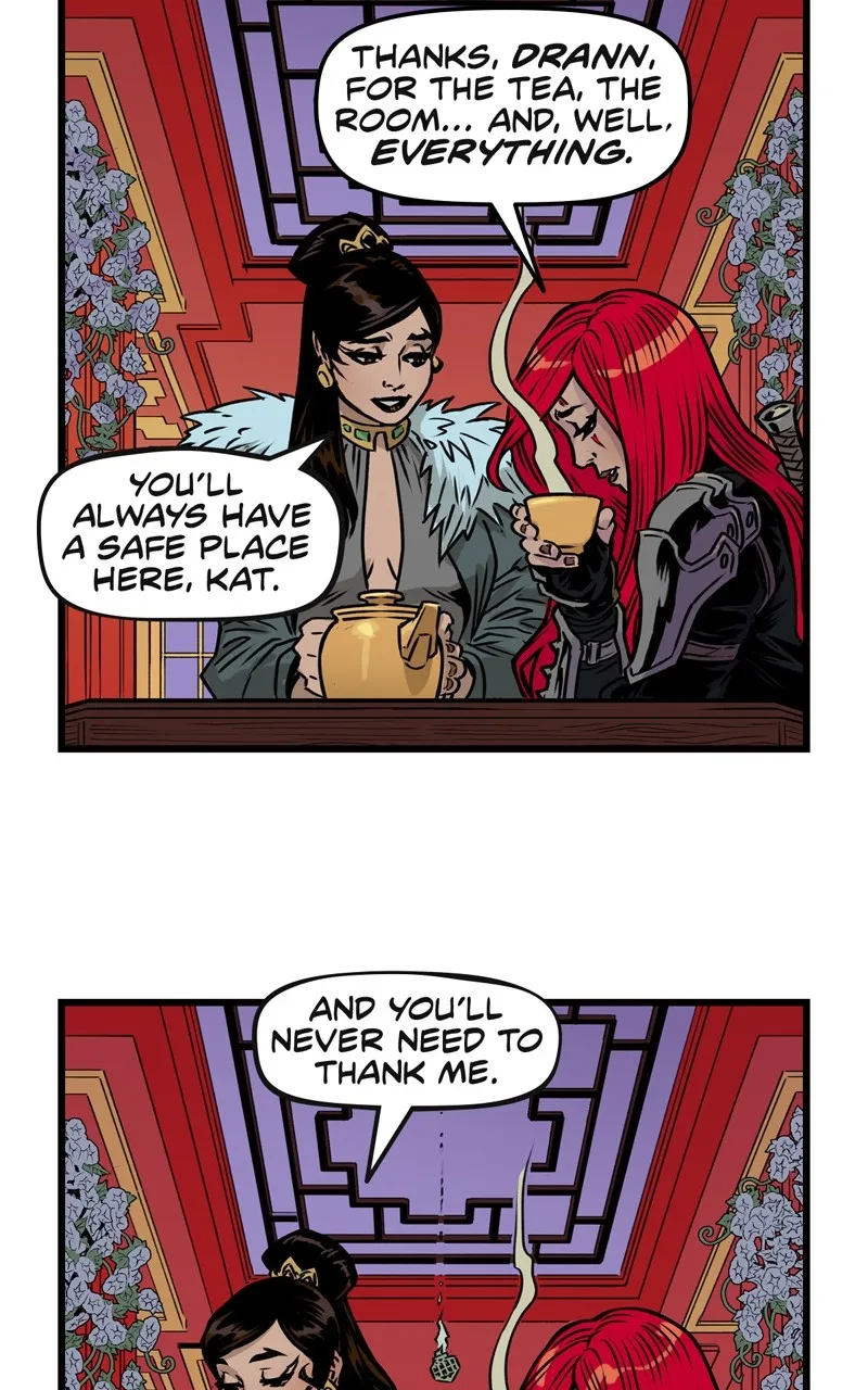 Katarina Chapter 2 page 37 - 