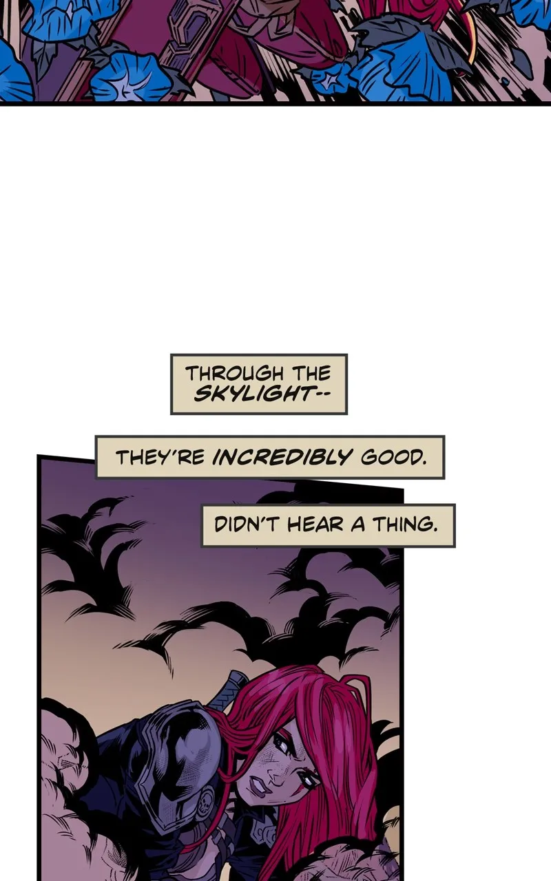 Katarina Chapter 2 page 40 - 