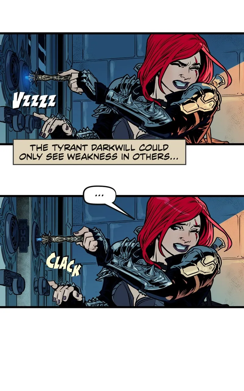Katarina Chapter 2 page 5 - 