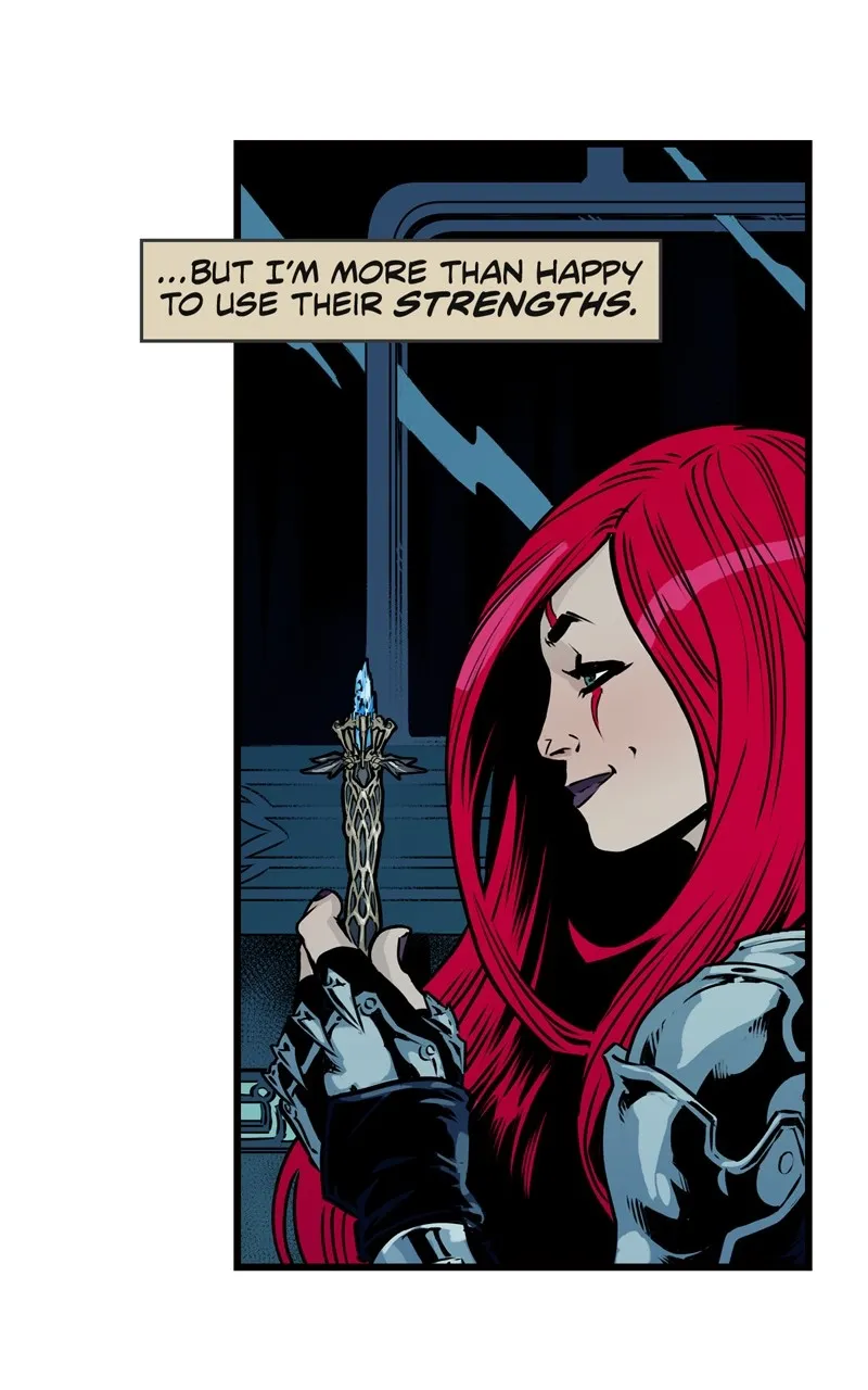 Katarina Chapter 2 page 6 - 