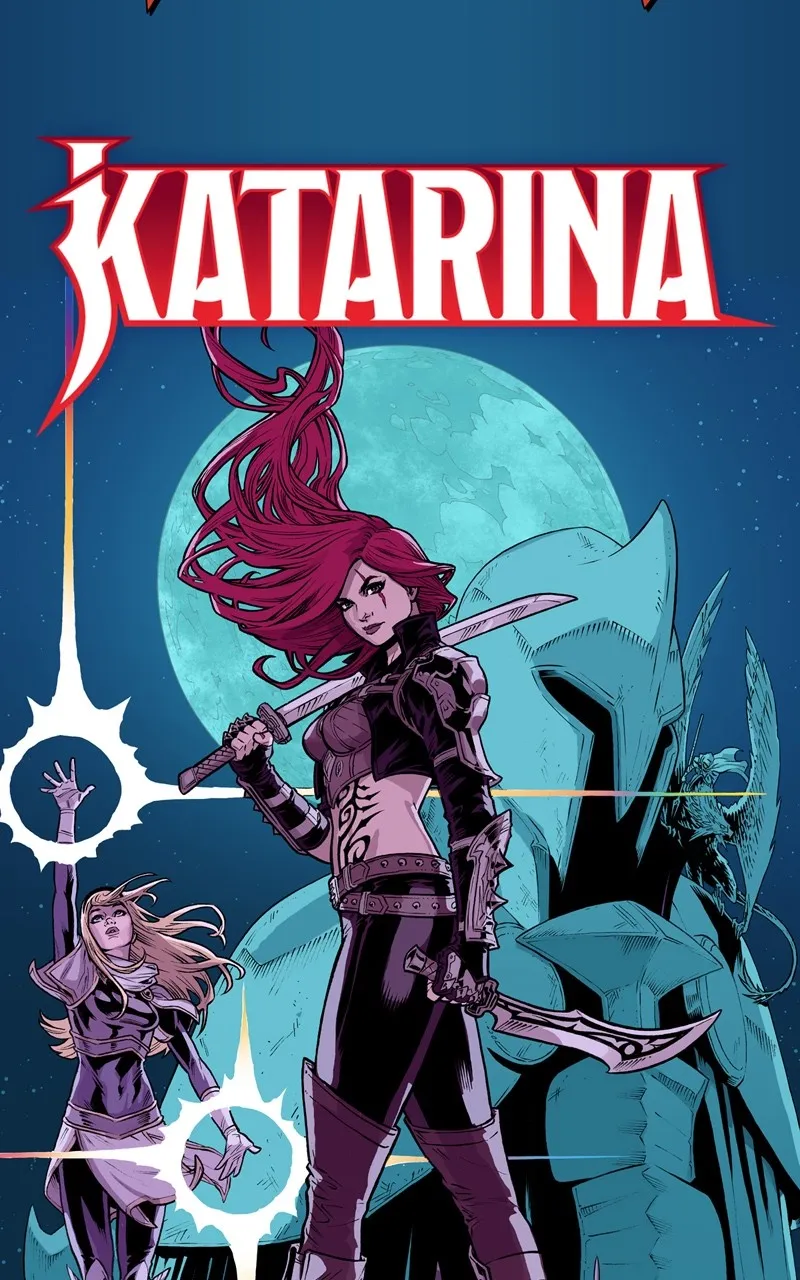 Katarina Chapter 3 page 2 - 
