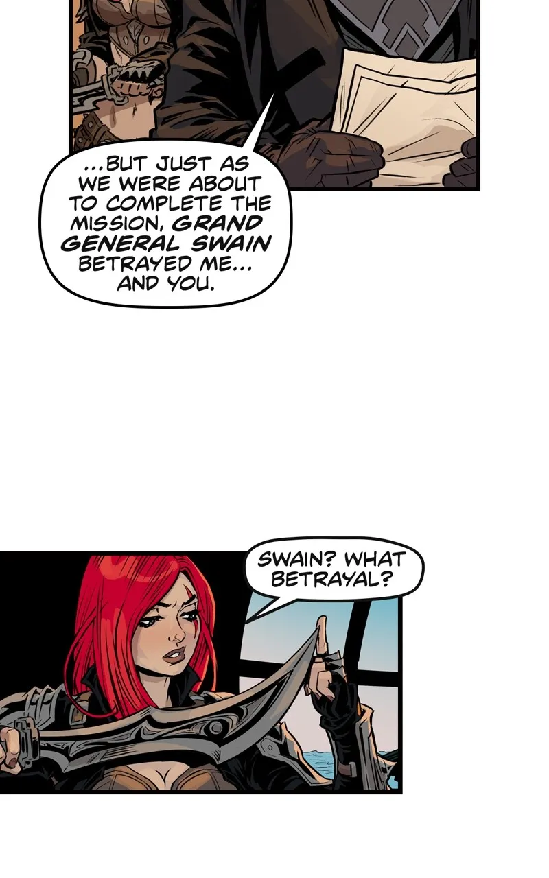 Katarina Chapter 3 page 12 - 