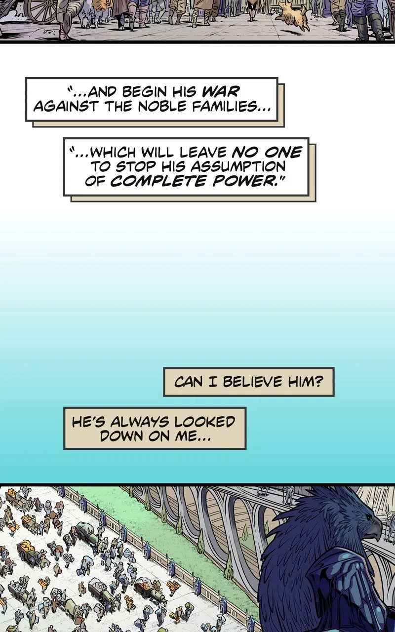 Katarina Chapter 3 page 19 - 