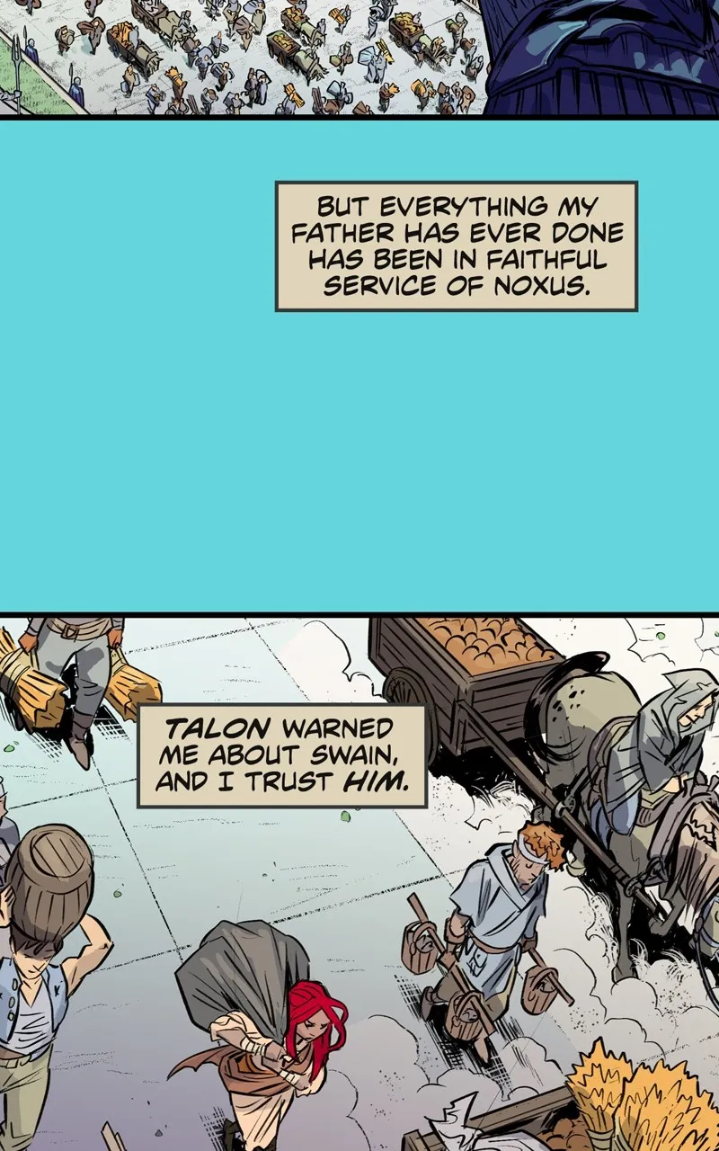 Katarina Chapter 3 page 20 - 