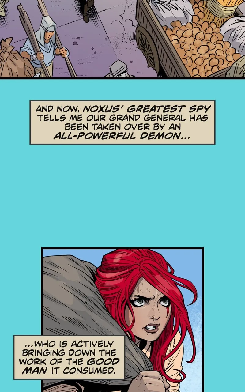 Katarina Chapter 3 page 21 - 