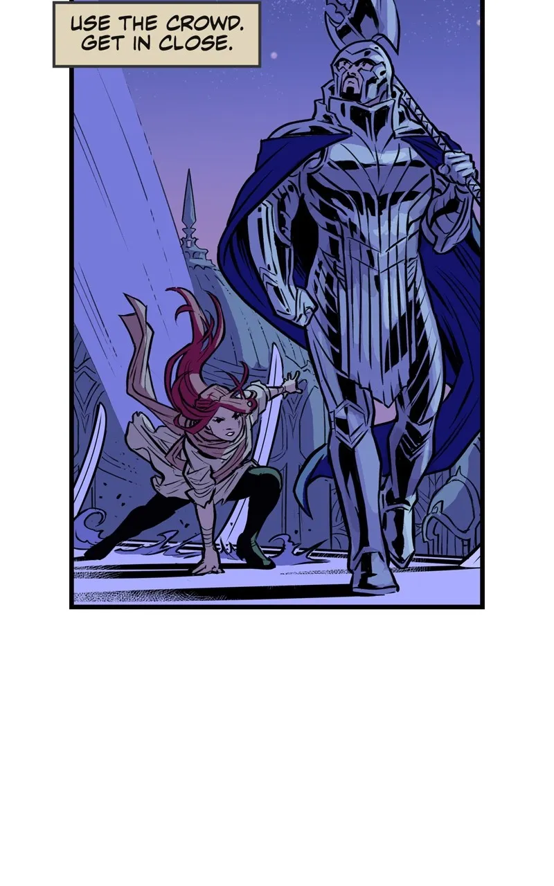 Katarina Chapter 3 page 31 - 