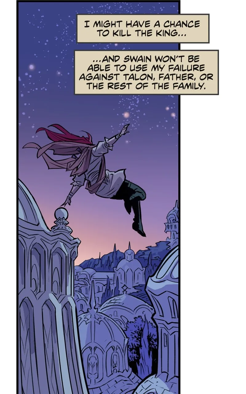 Katarina Chapter 3 page 32 - 
