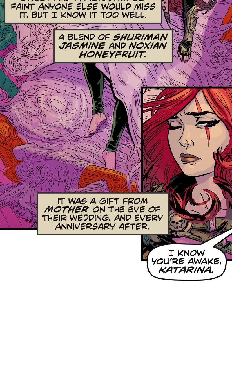 Katarina Chapter 3 page 5 - 