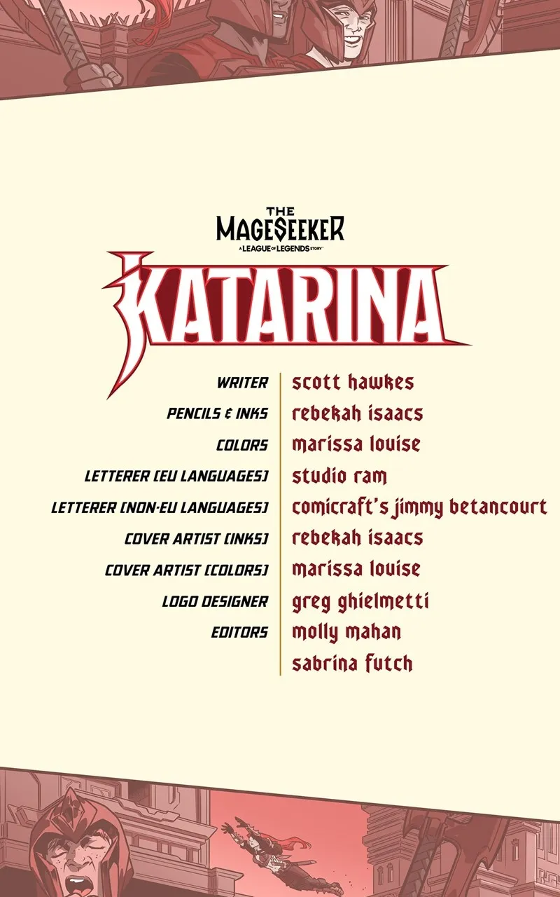Katarina Chapter 3 page 41 - 