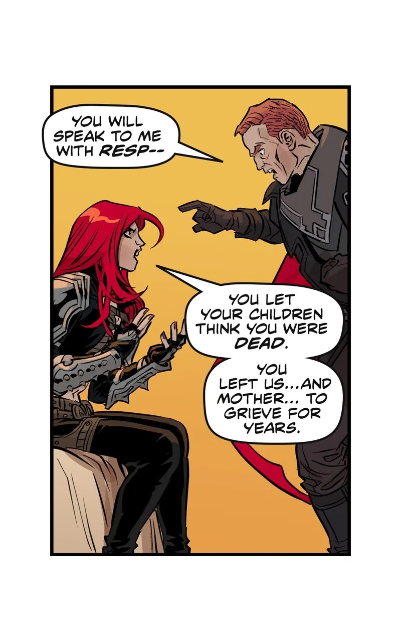 Katarina Chapter 3 page 8 - 