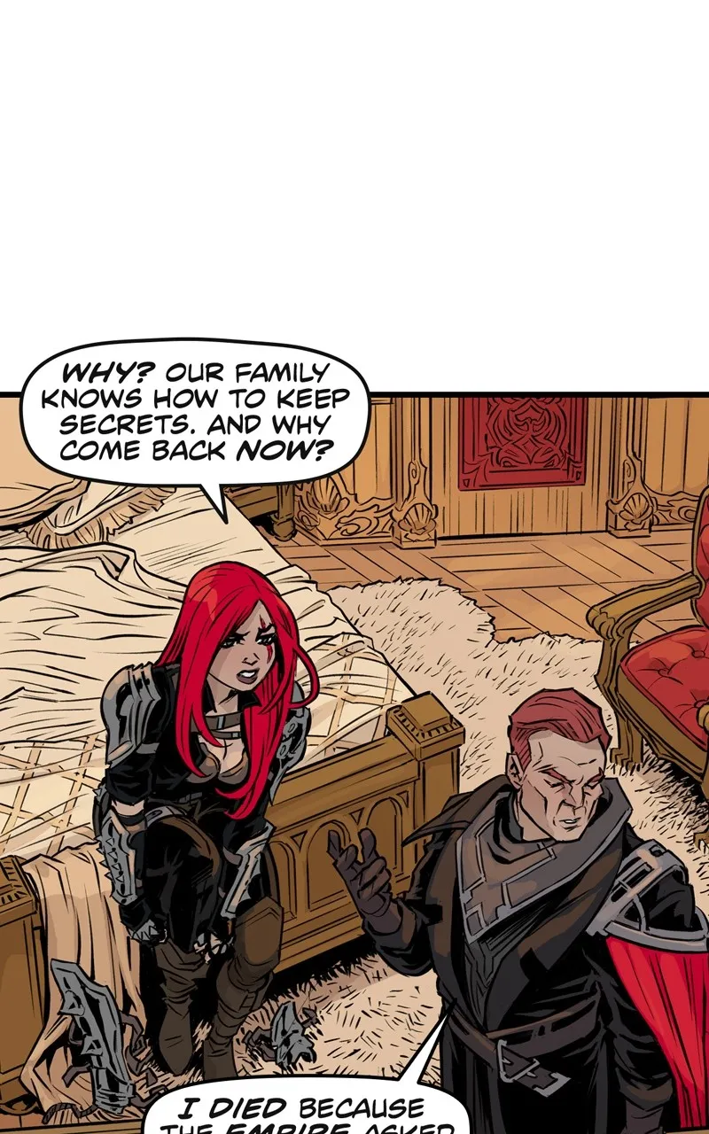 Katarina Chapter 3 page 10 - 