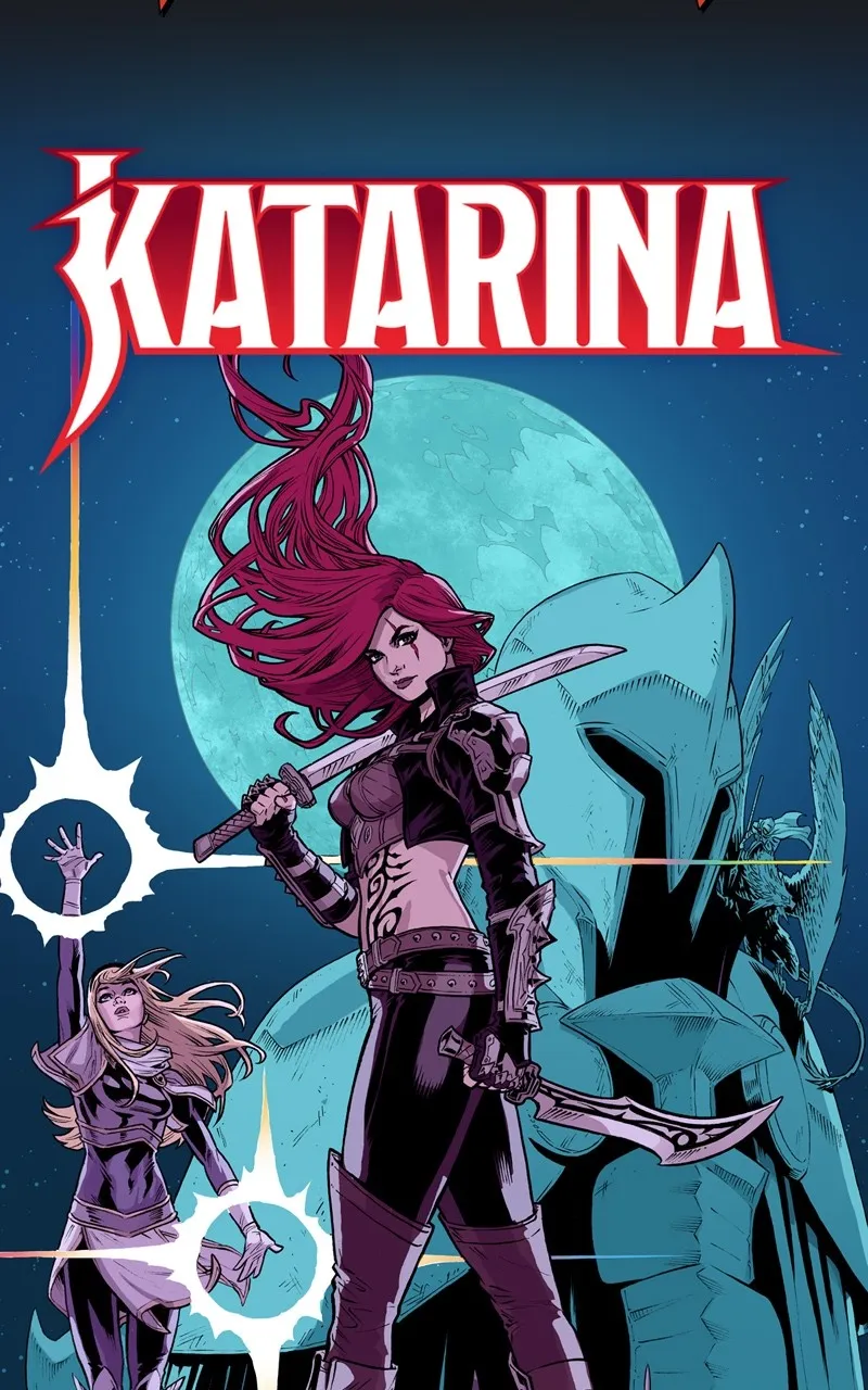 Katarina Chapter 4 page 2 - 