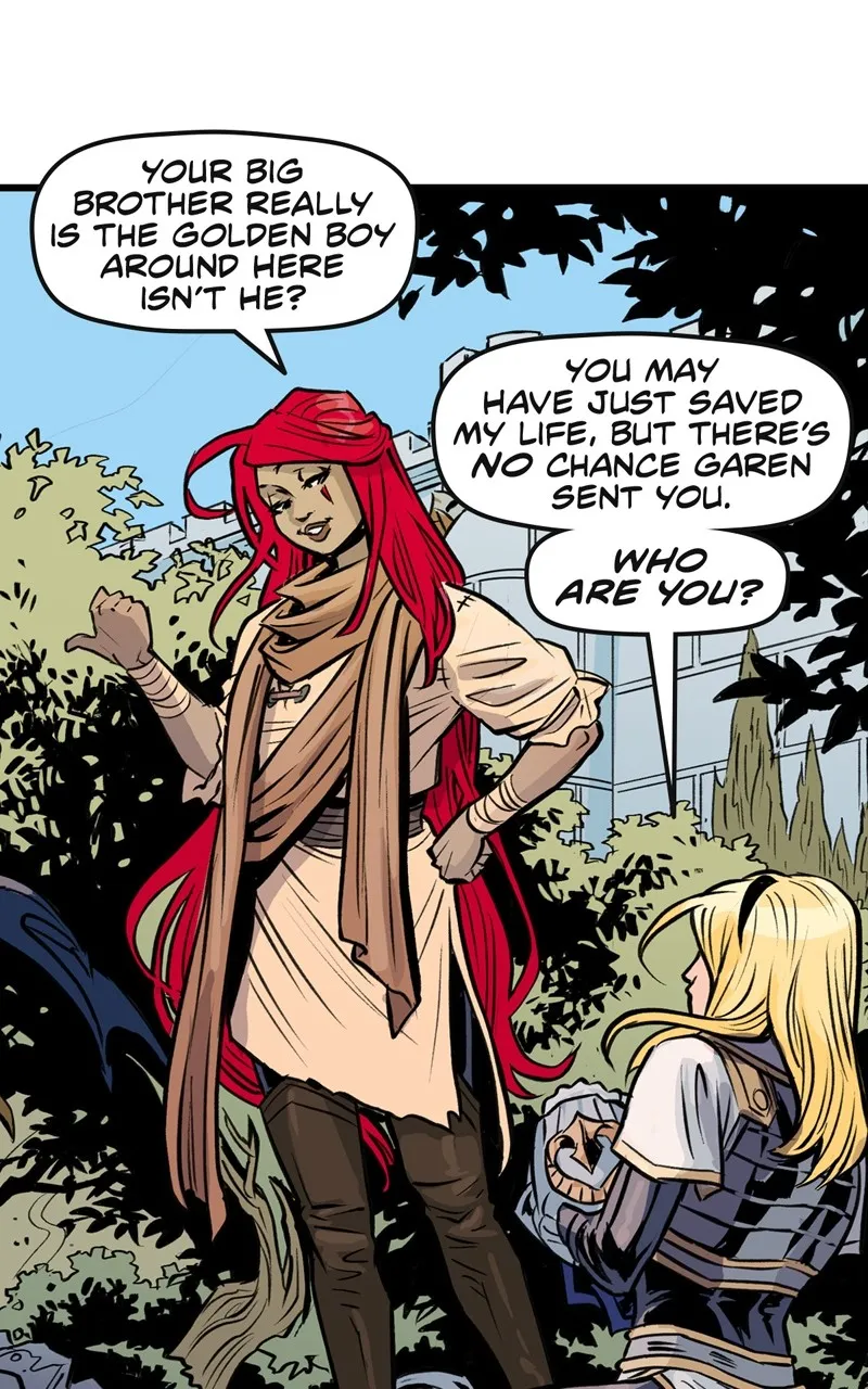 Katarina Chapter 4 page 20 - 