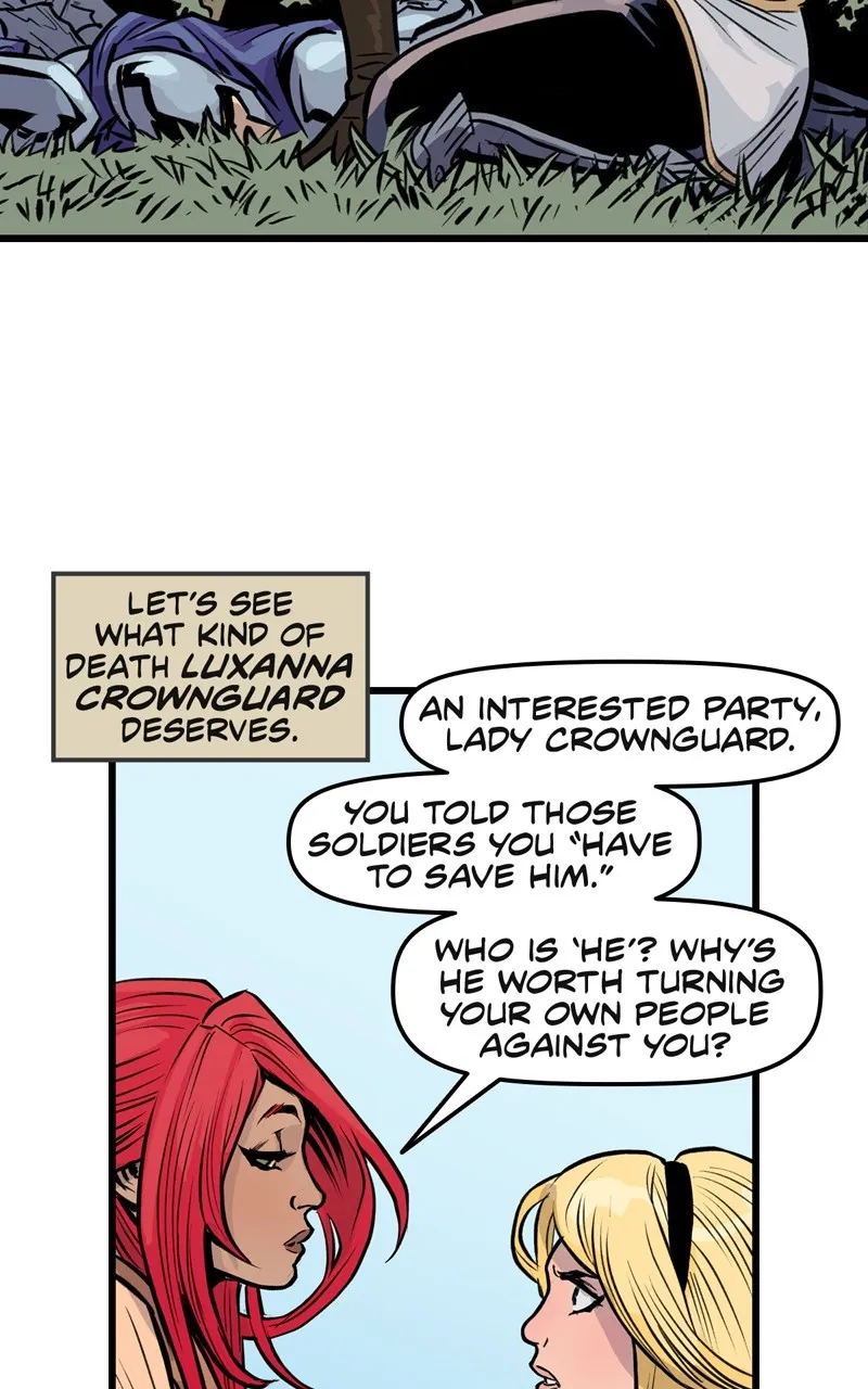 Katarina Chapter 4 page 21 - 